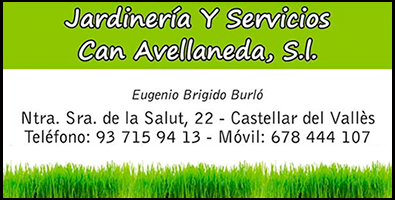 JARDINERIA Y SERVICIOS CAN AVELLANEDA S.L.