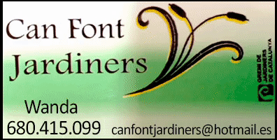 CAN FONT JARDINERS
